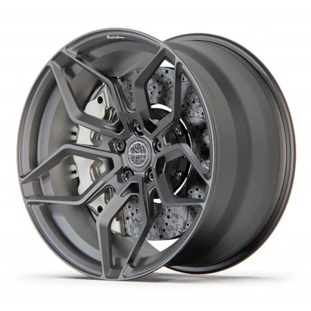 Brixton Forged Originals Collection PF9 Monoblock Wheel