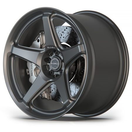Brixton Forged TR Series TR05 Monoblock Wheel