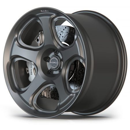 Brixton Forged TR Series TR06 Monoblock Wheel