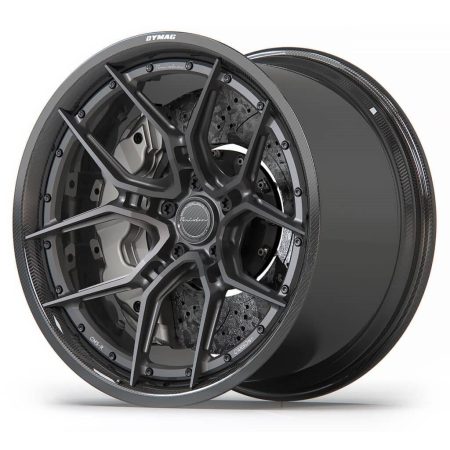 Brixton Forged Carbon+ Series CM5-R Duoblock Wheel
