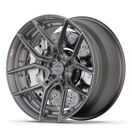 Brixton Forged Originals Collection CM5-R Duoblock Wheel