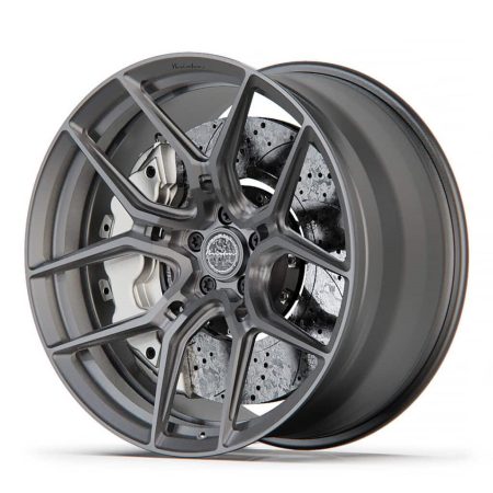 Brixton Forged Originals Collection CM5-R Monoblock Wheel