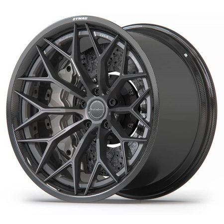Brixton Forged Carbon+ Series CM6-R Duoblock Wheel