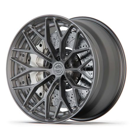 Brixton Forged Originals Collection CM6-R Duoblock Wheel