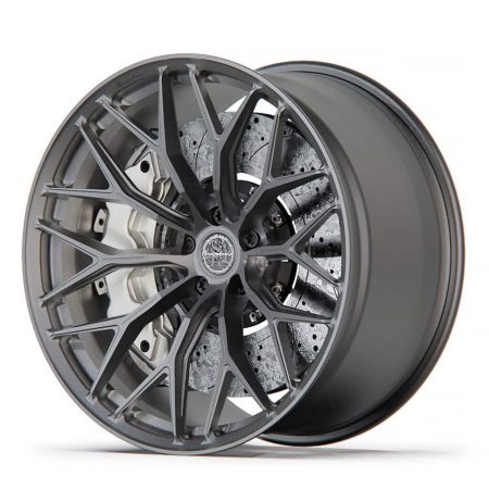 Brixton Forged Originals Collection CM6-R Monoblock Wheel