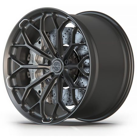 Brixton Forged RS Series CM6-RS Monoblock Wheel