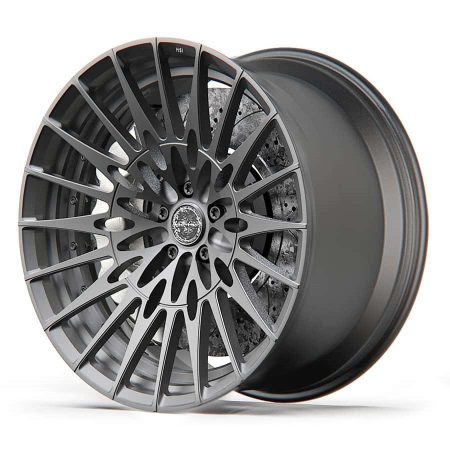 Brixton Forged Originals Collection HS1 Duoblock Wheel