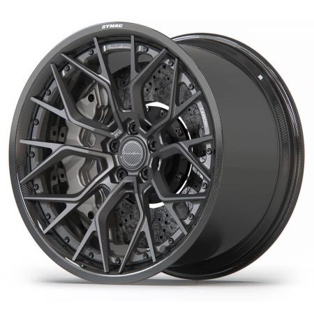 Brixton Forged Carbon+ Series PF10 Duoblock Wheel