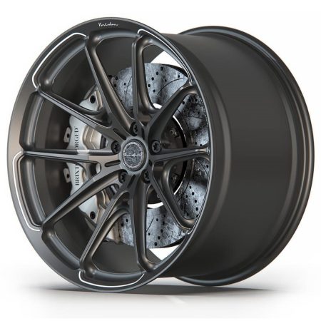 Brixton Forged RS Series PF11-RS Monoblock Wheel