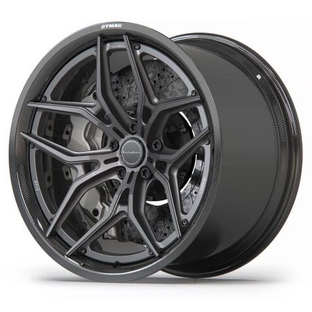 Brixton Forged Carbon+ Series PF12 Duoblock Wheel