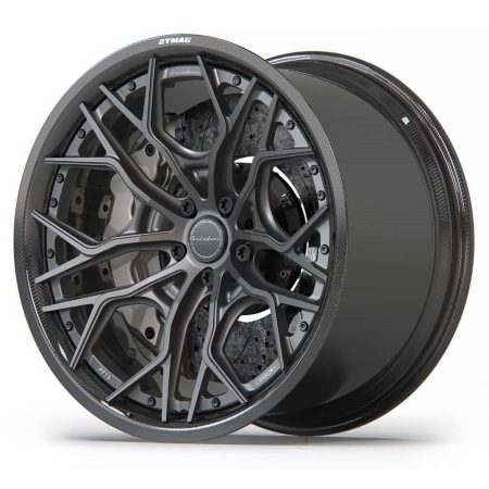 Brixton Forged Carbon+ Series PF14 Duoblock Wheel