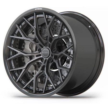 Brixton Forged Carbon+ Series PF13 Duoblock Wheel