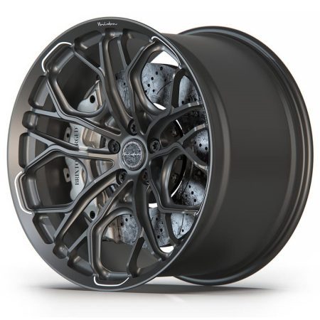 Brixton Forged RS Series PF14-RS Monoblock Wheel