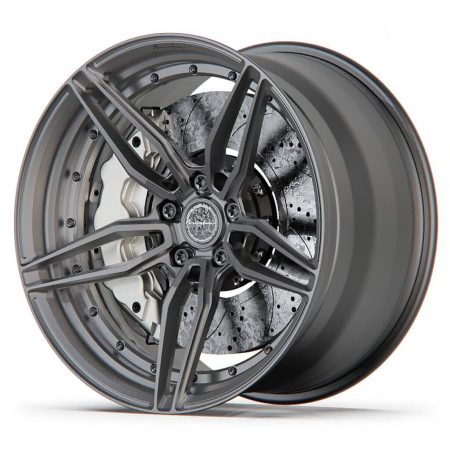 Brixton Forged Originals Collection PF2 Duoblock Wheel