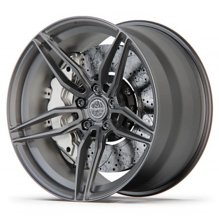 Brixton Forged Originals Collection PF2 Monoblock Wheel