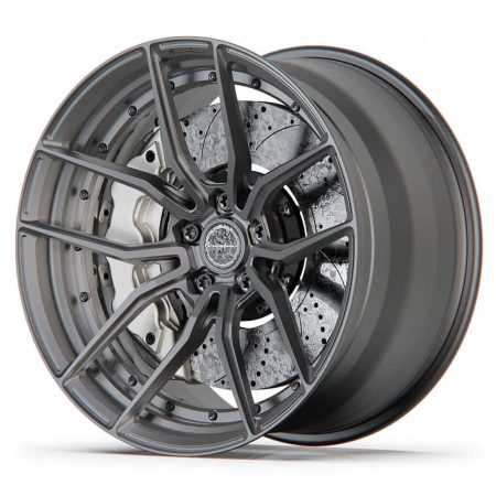 Brixton Forged Originals Collection PF3 Duoblock Wheel