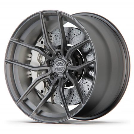 Brixton Forged Originals Collection PF3 Monoblock Wheel