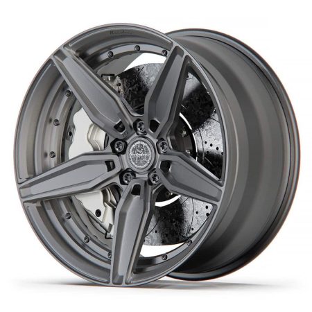 Brixton Forged Originals Collection PF4 Duoblock Wheel