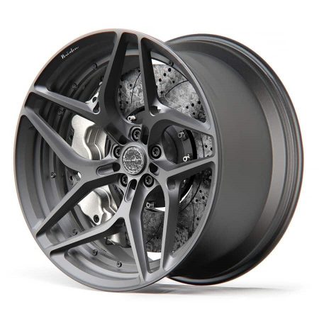 Brixton Forged Originals Collection PF6 Duoblock Wheel