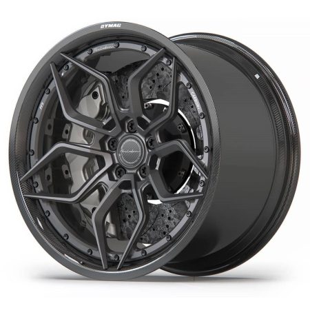 Brixton Forged Carbon+ Series PF9 Duoblock Wheel