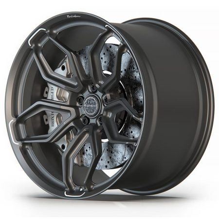 Brixton Forged RS Series PF9-RS Monoblock Wheel