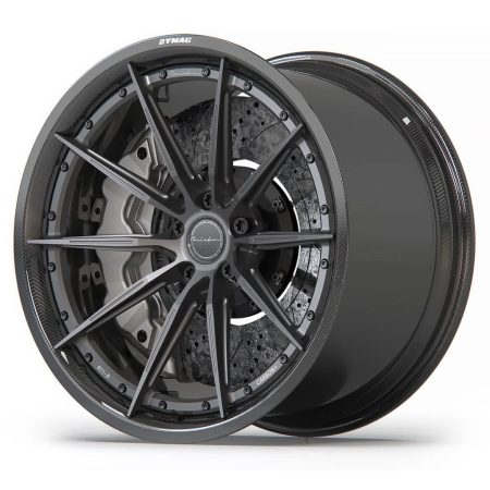 Brixton Forged Carbon+ Series R11-R Duoblock Wheel