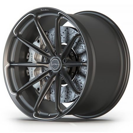 Brixton Forged RS Series R11-RS Monoblock Wheel