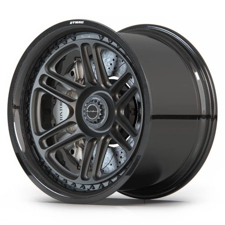 Brixton Forged Carbon+ Series TR07 Duoblock Wheel