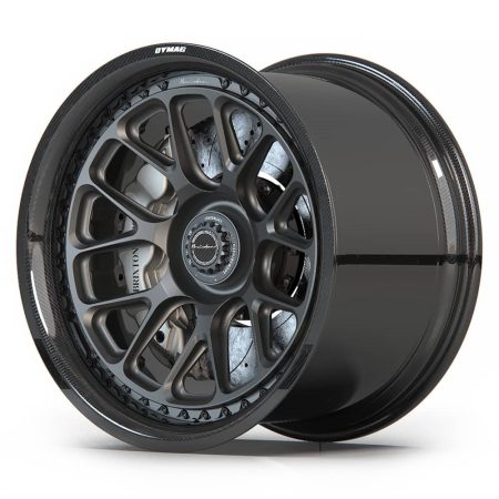 Brixton Forged Carbon+ Series TR08 Duoblock Wheel