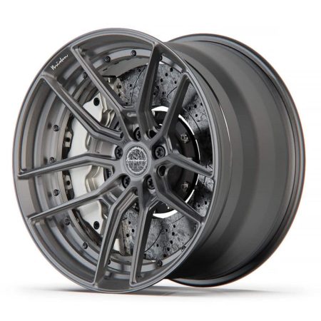 Brixton Forged Originals Collection VL1 Duoblock Wheel