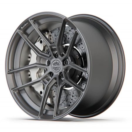 Brixton Forged Originals Collection VL1 Monoblock Wheel