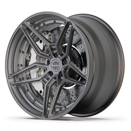Brixton Forged Originals Collection VL2 Duoblock Wheel