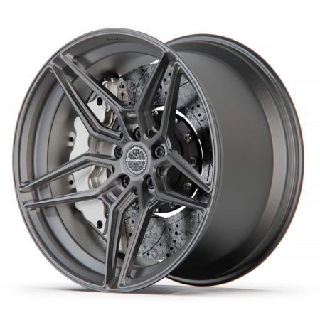 Brixton Forged Originals Collection VL2 Monoblock Wheel