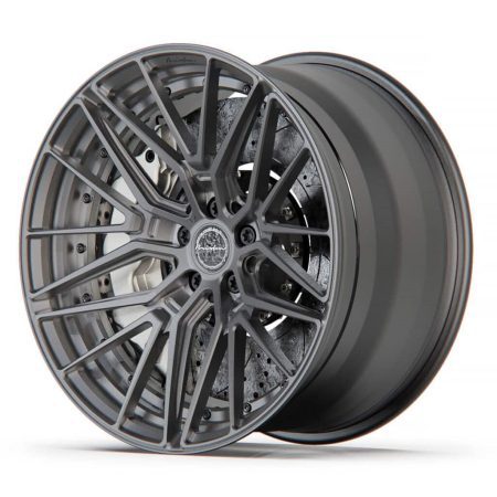 Brixton Forged Originals Collection VL4 Duoblock Wheel