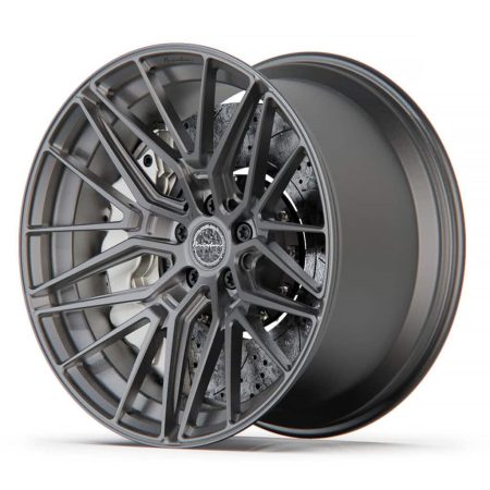 Brixton Forged Originals Collection VL4 Monoblock Wheel