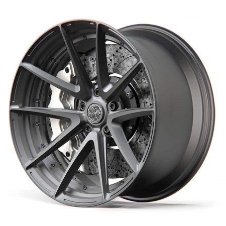 Brixton Forged Originals Collection WR3.2 Duoblock Wheel