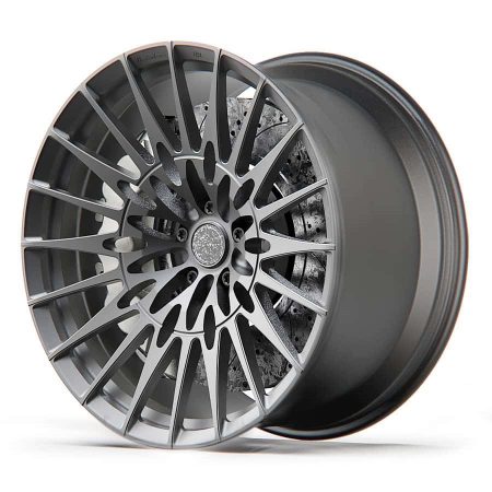 Brixton Forged Originals Collection HS1 Monoblock Wheel