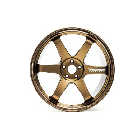 Volk Racing TE37 Ultra M Spec Wheel Set w/ Center Caps for RZ34 Nissan Z