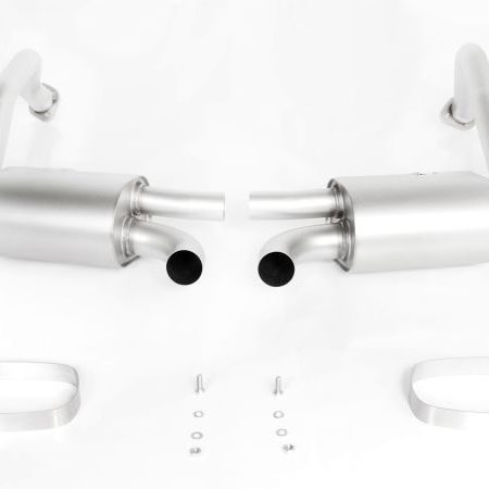 Remus Porsche Boxster 718 Coupe and Cabrio Axle Back