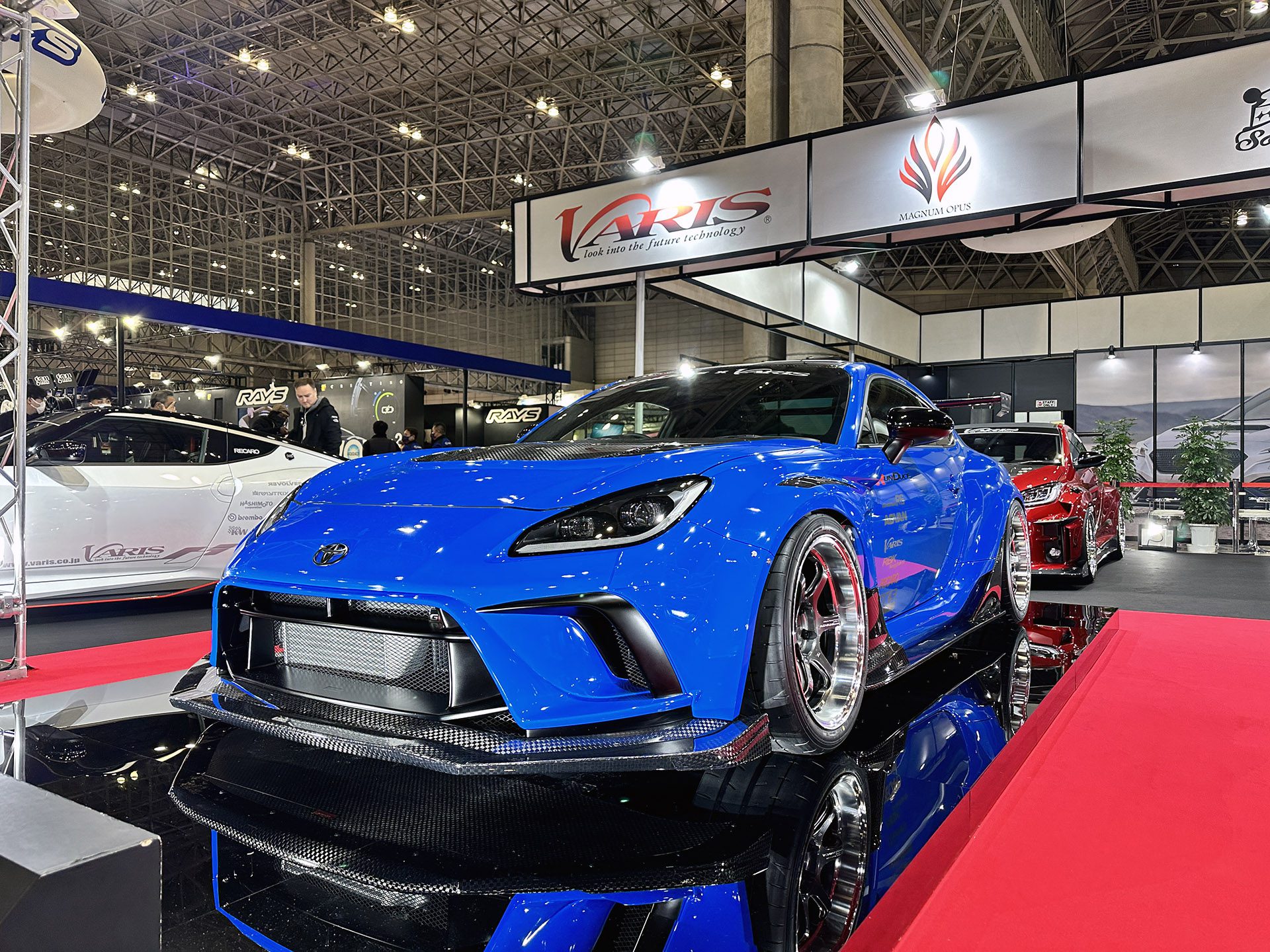 2023 Tokyo Auto Salon
