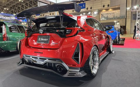 2023 Tokyo Auto Salon Image 2