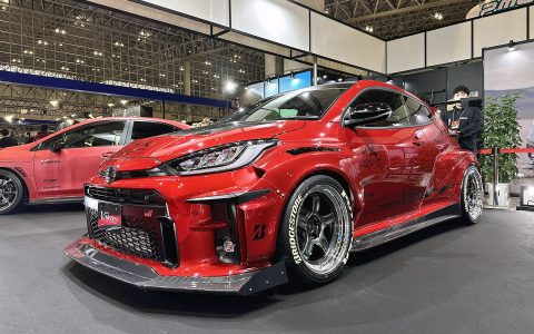 2023 Tokyo Auto Salon Image 48
