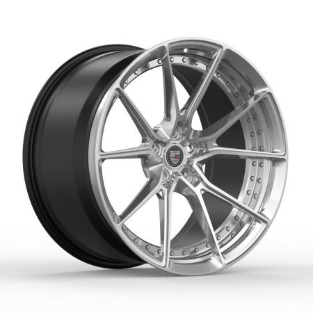 ANRKY Series Two AN22 Duoblock Wheel