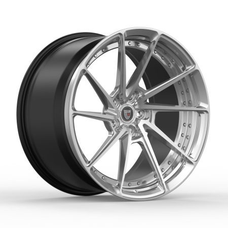 ANRKY Series Two AN23 Duoblock Wheel