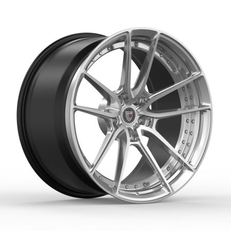 ANRKY Series Two AN24 Duoblock Wheel