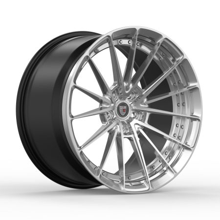 ANRKY Series Two AN29 Duoblock Wheel