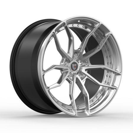 ANRKY Series Two AN21 Duoblock Wheel