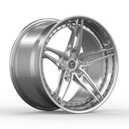 ANRKY Series Three AN37 Three-Piece Wheel