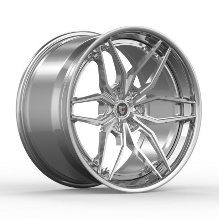 ANRKY Series Three AN36 Three-Piece Wheel