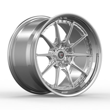 ANRKY Retro Series RS4 Three-Piece Wheel